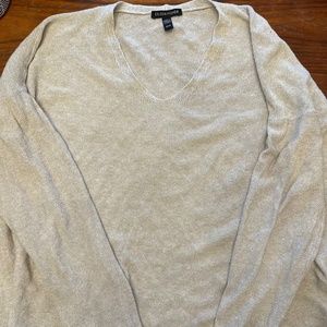 Eileen Fisher summer weight sweater